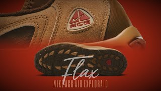 FLAX 2024 Nike ACG Air Exploraid DETAILED LOOK AND PRICE [upl. by Adena129]