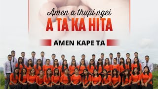 BYF EBCC Kanaan  Amen Ka Peta HD [upl. by Anauqat]