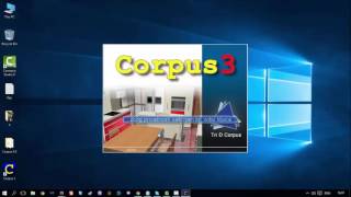 Corpus 32 PRO Instalacija  Licenciranje [upl. by Nhepets]