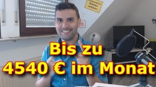 Die 10 bestbezahlten Ausbildungsberufe  Bis zu 4540 Euro im Monat [upl. by Xyla740]