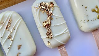 How to make perfect cakesicles l chocolate cake popsicle tutorial [upl. by Yerag]