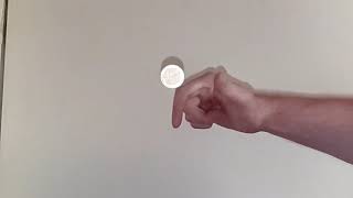 Coin toss in super slow motion [upl. by Anilak351]