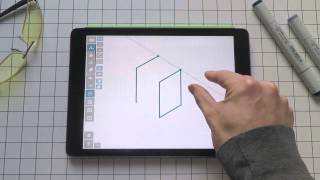 Learn Concepts Four Ways to Draw a Cube [upl. by Tomlinson]