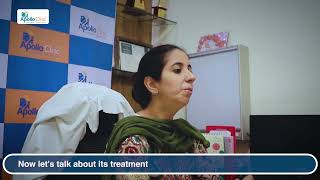 Inflamed cervix  cervicitis symptoms amp treatment by Dr Heena Chawla [upl. by Rettke100]