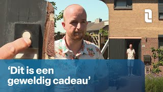 Bram erft huis na overlijden van huisbazin 🏠  L1Nieuws [upl. by Eiramait126]