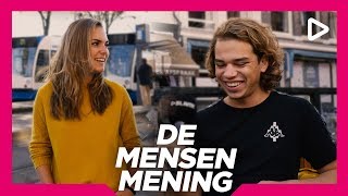 Zij danst op het podium  De Mensenmening  SLAM [upl. by Rodney252]