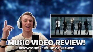 Reviewing Pentatonix quotSound of Silencequot [upl. by Ysnil]