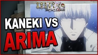 On affronte Arima   Ep5  Tokyo Ghoul Re Call to Exist Lets Play FR [upl. by Maddis]