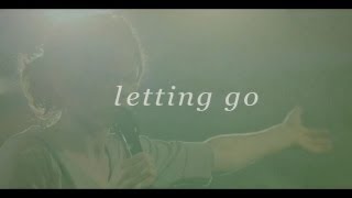 Letting Go Official Lyric Video  Steffany Gretzinger  Tides [upl. by Sherrer]