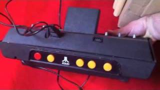 Atari FlashBack 3  Atari 2600 VCS Mod [upl. by Carly856]