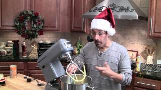 Episode 8 Christmas Harvey Wallbanger Cake [upl. by Arytal]