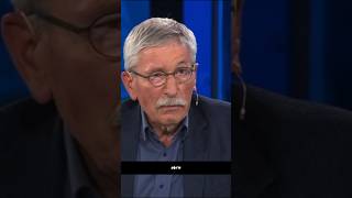 Thilo Sarrazin bei ServusTV  Die Wahrheit über Migration [upl. by Lenno]