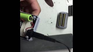 How to Fix broken foil shaver dry shaver andis wahl [upl. by Adams632]