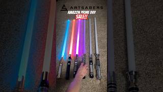 Amazon Prime Day Lightsaber Sale [upl. by Boyd546]