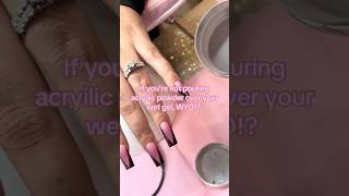 wyd 💅🏻dayelynails nails nailart nailtutorial nailtech naildesign [upl. by Nuhsyar675]