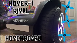 HOVER1 RIVAL HOVERBOARD [upl. by Aimee]