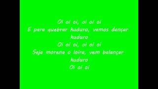 Don Omar Ft Lucenzo  Danza Kuduro LyricsLetra [upl. by Gneh473]