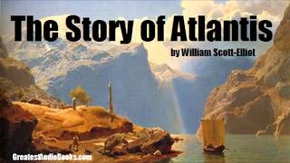 THE STORY OF ATLANTIS  FULL AudioBook  Greatest AudioBooks [upl. by Yerffoej844]