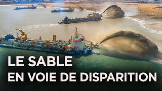 Le Sable  enquête sur une disparition  Le désastre écologique  Documentaire  CTB [upl. by Deerc]