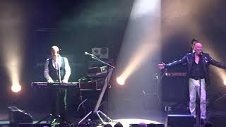 Heaven 17 The Human League The Touchables The Roundhouse London [upl. by Will]