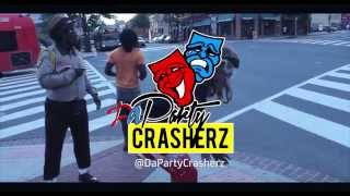 DA PARTY CRASHERZ  7TH AND FLORIDA TAKEOVER [upl. by Terena]