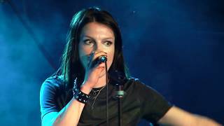 TANTAL  quotDesirequot Meg Myers cover Live 2017 [upl. by Tollmann]