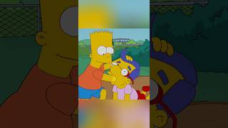 Barts experiment simpsons shorts [upl. by Icak329]