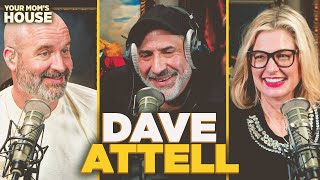 Every Comics Favorite Comedian w Dave Attell  Your Moms House Ep 754 [upl. by Hardie437]