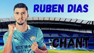 Ruben Dias Chant [upl. by Nnahgem]