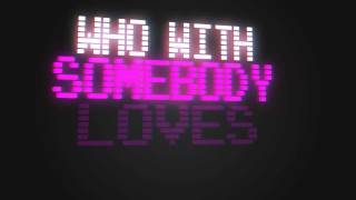 I Wanna Dance With Somebody Danser toute la nuit Official Lyric Video [upl. by Acirdna]