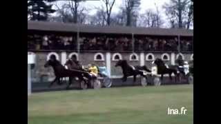 Prix de France 1972  Une de Mai  JR Gougeon [upl. by Zarihs]