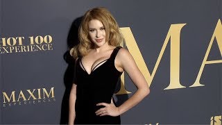 Renee Olstead 2018 Maxim Hot 100 Experience [upl. by Anaert]