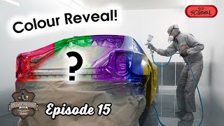 dclass Build Battle Episode 15 Celica Paint Revealed [upl. by Hiroko]