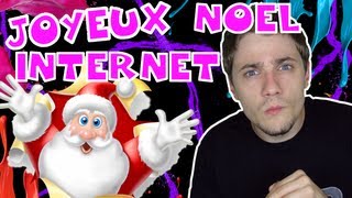 Joyeux Noël Internet  SLG N°45  MATHIEU SOMMET [upl. by Ateuqram278]