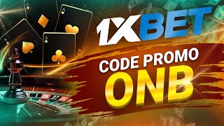 Dernier code promo 1xbet téléchargez la dernière version et profitez de loffre en Égypte [upl. by Jaquiss]