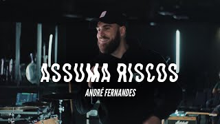 ASSUMA RISCOS  ANDRÉ FERNANDES [upl. by Nahtan713]