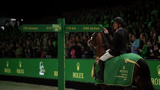 The Dutch Masters 2024 highlights presented by Rolex [upl. by Nalyac323]