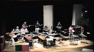 Valdez In The Country  MSU Percussion Ensemble 2002 Robert J Damm Director [upl. by Lotsirk381]