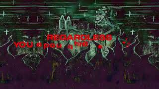 Freddie Dredd  Regardless Official Lyric Video [upl. by Adnuhsed436]