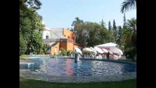 HOTEL QUINTA ERIKA CUAUTLA MORELOS MÉXICO [upl. by Birmingham]