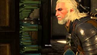 Witcher 3 Wild Hunt Get In To Margrave Henckels House [upl. by Nichole]