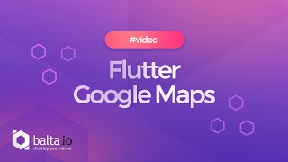 Flutter e Google Maps  por André Baltieri balta [upl. by Callas]