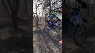 Lil old riding sesh dirtbike [upl. by O'Meara]