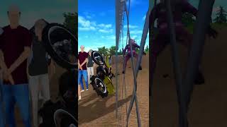 THE MASSIVE SKI JUMP IN MX BIKES [upl. by Trojan894]