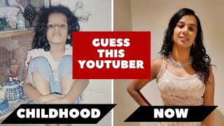 Can You Guess This Youtuber Slayy Point Gautami kawale slayypoint gautamikawale oyeitsarifkhan [upl. by Chi910]