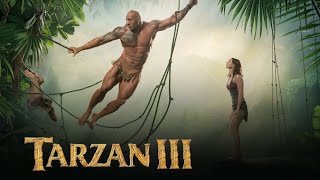 Tarzan 3 2026 Full Movie Review amp Facts  Dwayne Johnson Emily Blunt [upl. by Eneladgam]