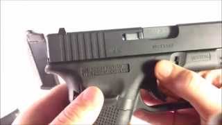 WE Glock 17 Gen 4 Review [upl. by Stutzman]