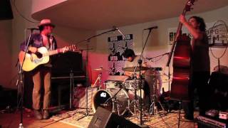 Langhorne Slim  Say Yes Live at The Woods [upl. by Petromilli]