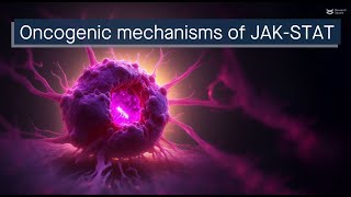 Understanding how JAKSTAT drives cancer progression in the digestive tract [upl. by Yahc481]