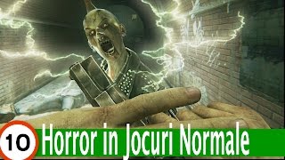 Top 10 Momente Socante In Jocuri Normale [upl. by Marie-Jeanne666]